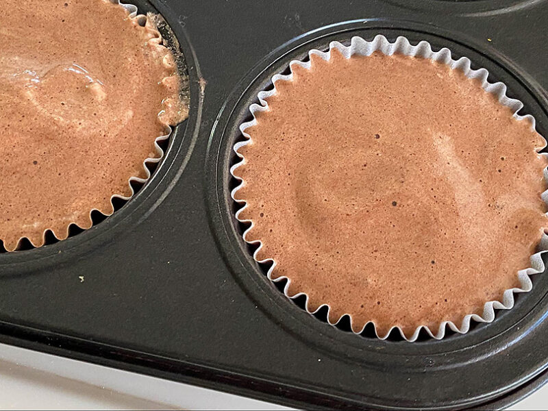 170℃で20～25分焼く