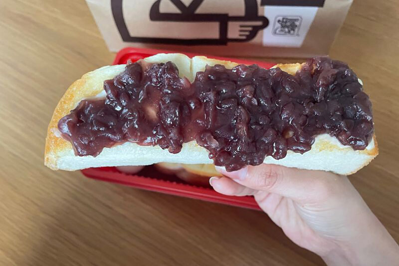 コメダ珈琲店　モーニング