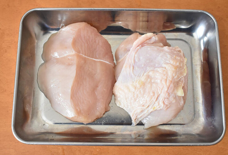 鶏むね肉