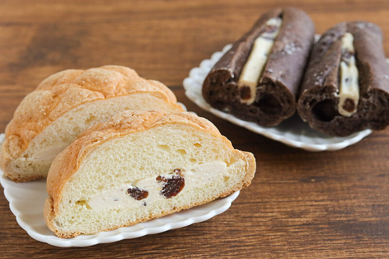 ファミリーマート　ラムレーズンフェア