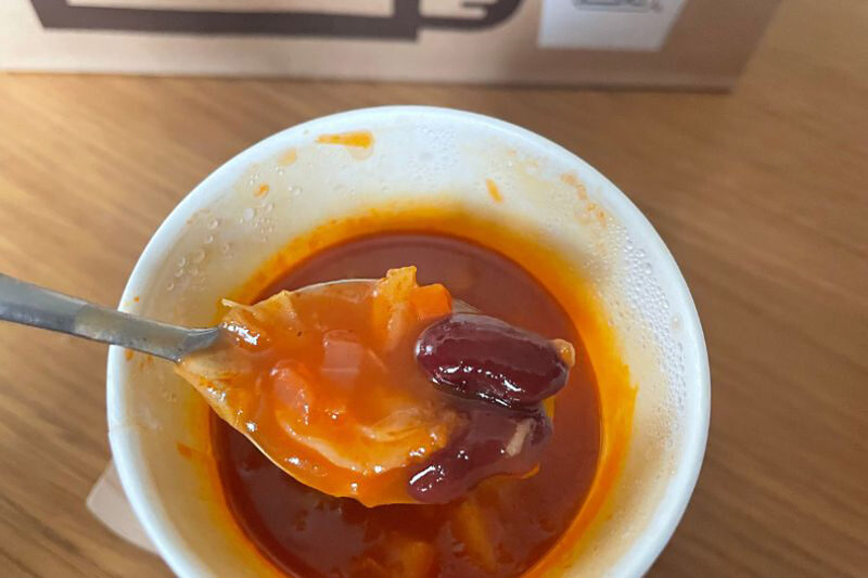 コメダ珈琲店　ミネストローネ