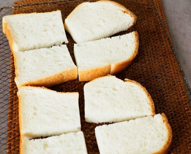 トースター(200〜230℃)で約90秒