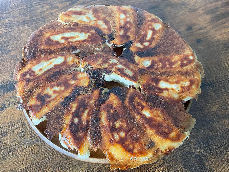 トップバリュベストプライス ギョーザ