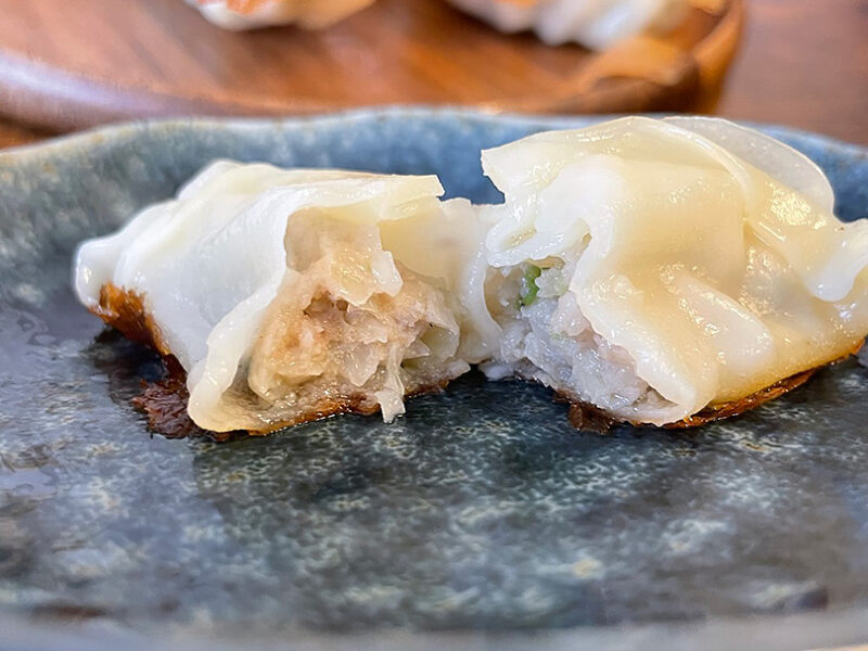 トップバリュベストプライス ギョーザ