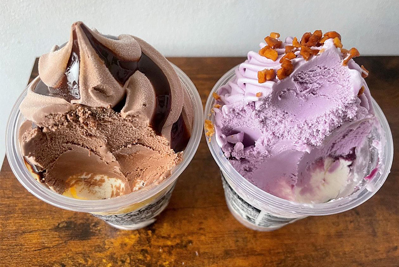 自分へのご褒美にピッタリな夜パフェがアイスに！セブン-イレブンで