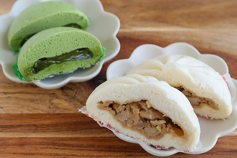 ローソン　中華まん