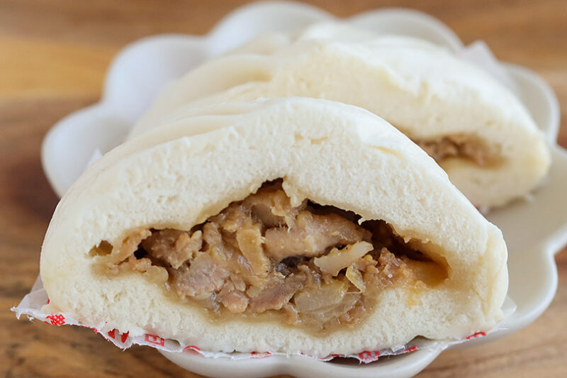 ローソン　肉まん