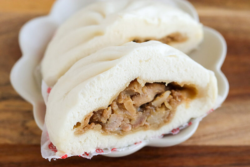 ローソン　肉まん