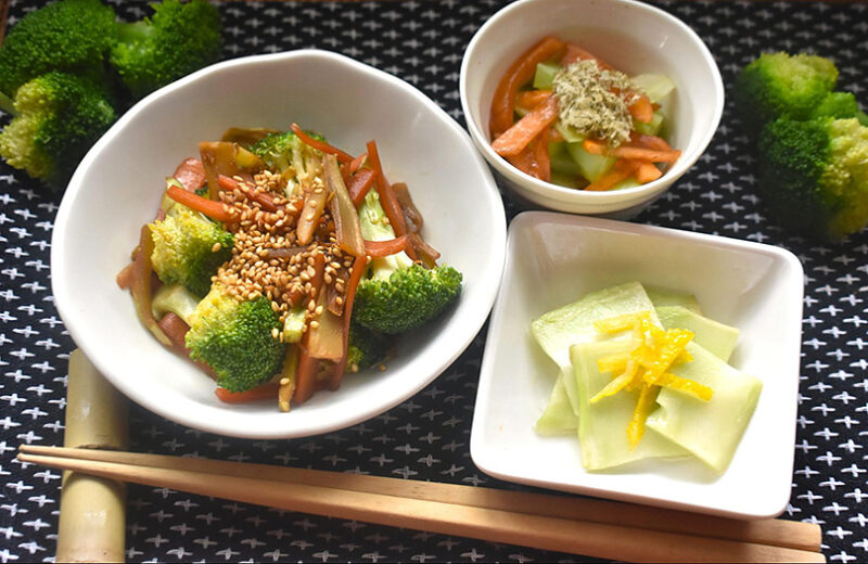 捨てずに有効活用！ブロッコリーの茎を使ったおかずレシピ3選