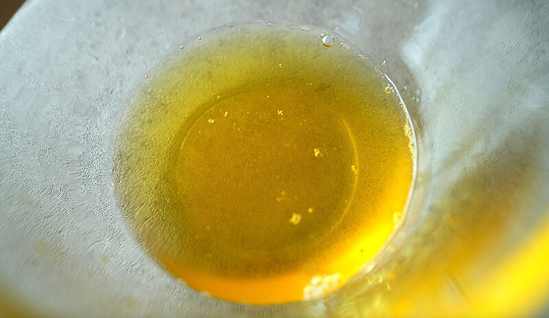 「鶏油(チーユ)」はうま味の塊