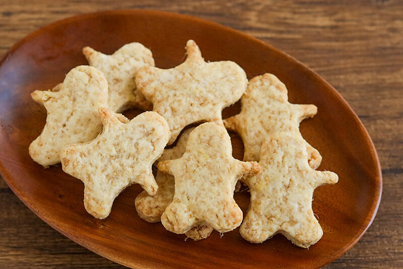 ザクザク食感が美味しい