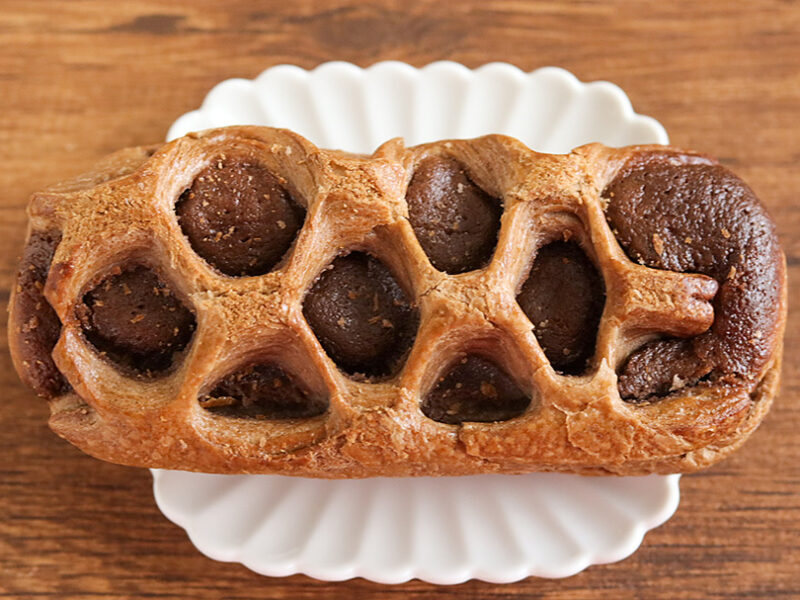 ファミリーマート ピエール マルコリーニ監修 ショコラデニッシュラズベリー