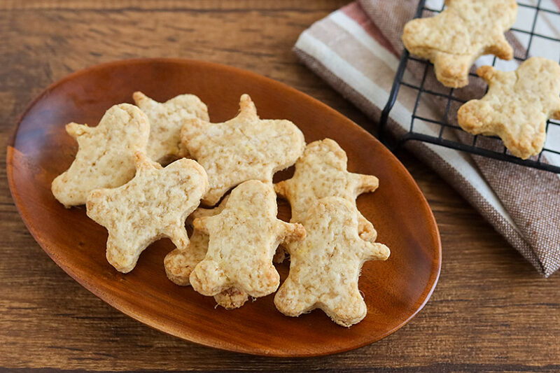 ジンジャークッキー