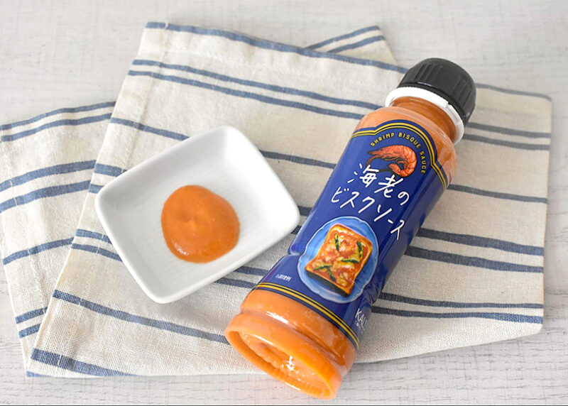 いつものメニューもオシャレに大変身！カルディ「海老のビスクソース」のアレンジレシピ2選