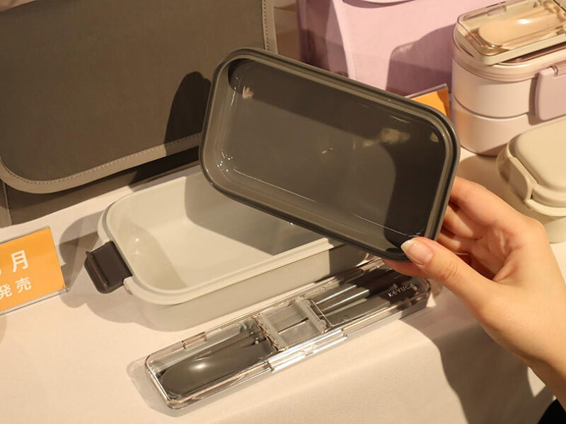 KEYUCA　2026年春の新作　お弁当箱、ランチボックス、保冷バッグ