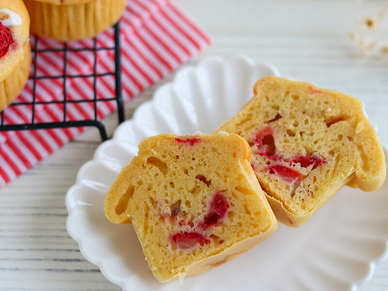 お菓子作りに使う米粉は「ミズホチカラ」や「共立食品米の粉」がおすすめ