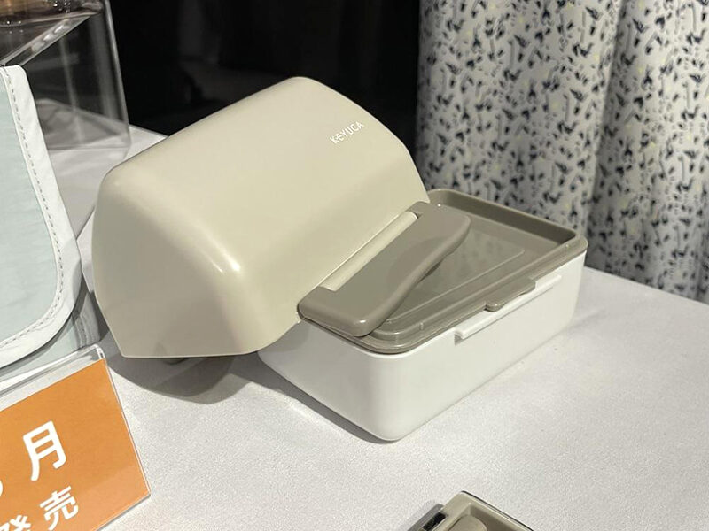 KEYUCA　2026年春の新作　お弁当箱、ランチボックス、保冷バッグ